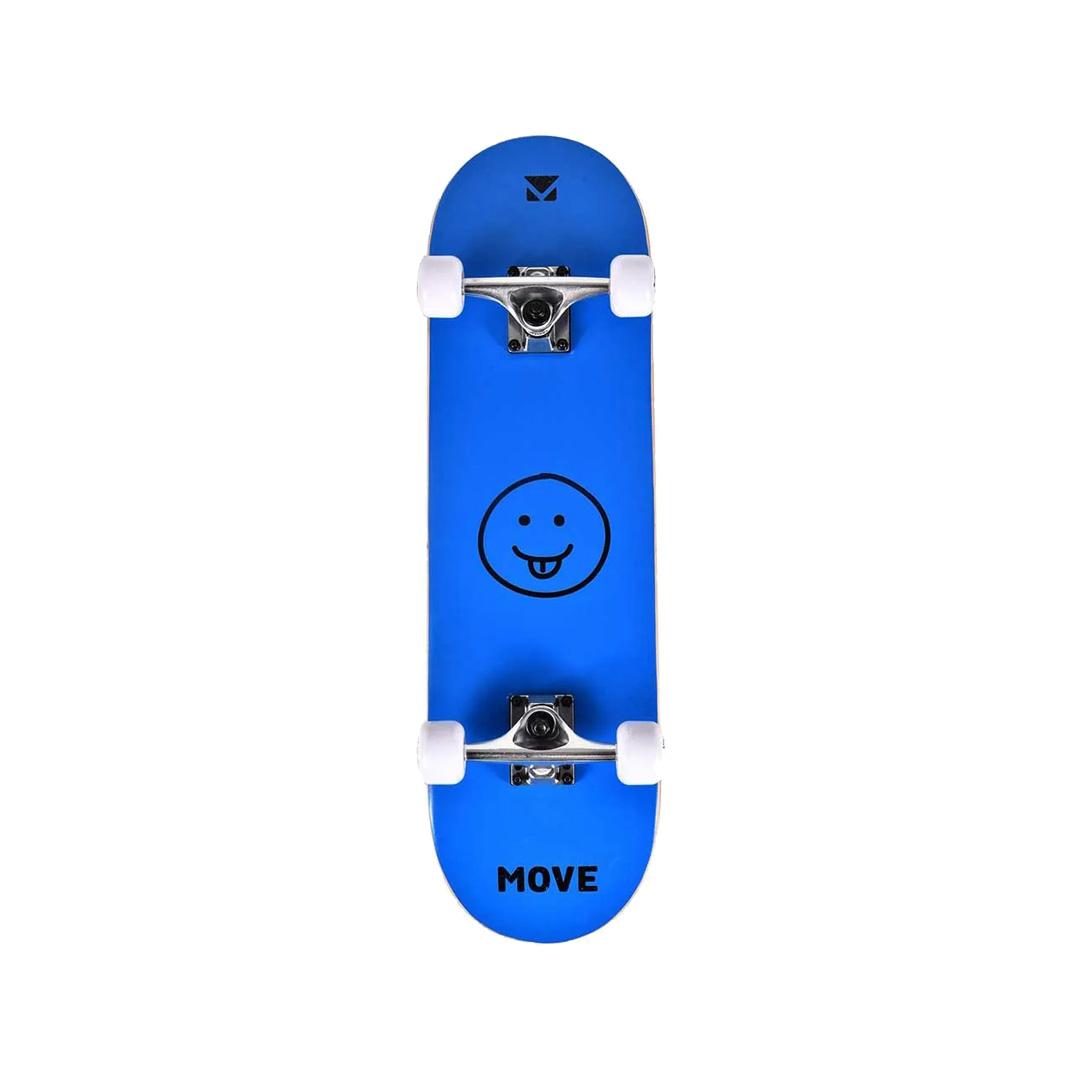 Skateboard Smile 28" Blue ML9922029 0 MADIS 