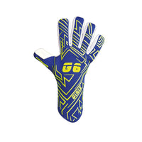 Guanti Portiere Thunder 25 Blu