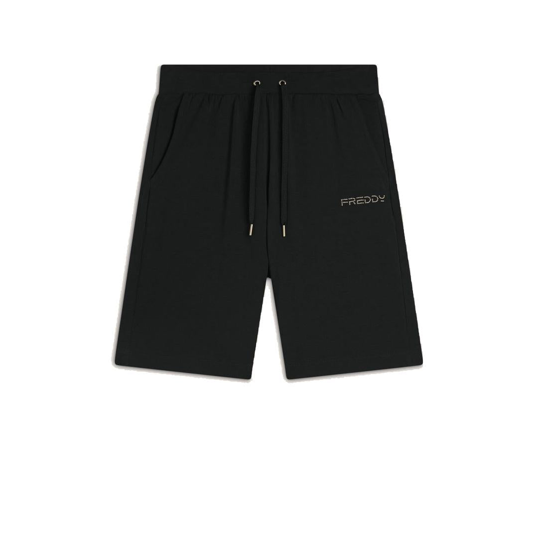 Pantaloncini In Jersey Donna S25WCRP5 N FREDDY 