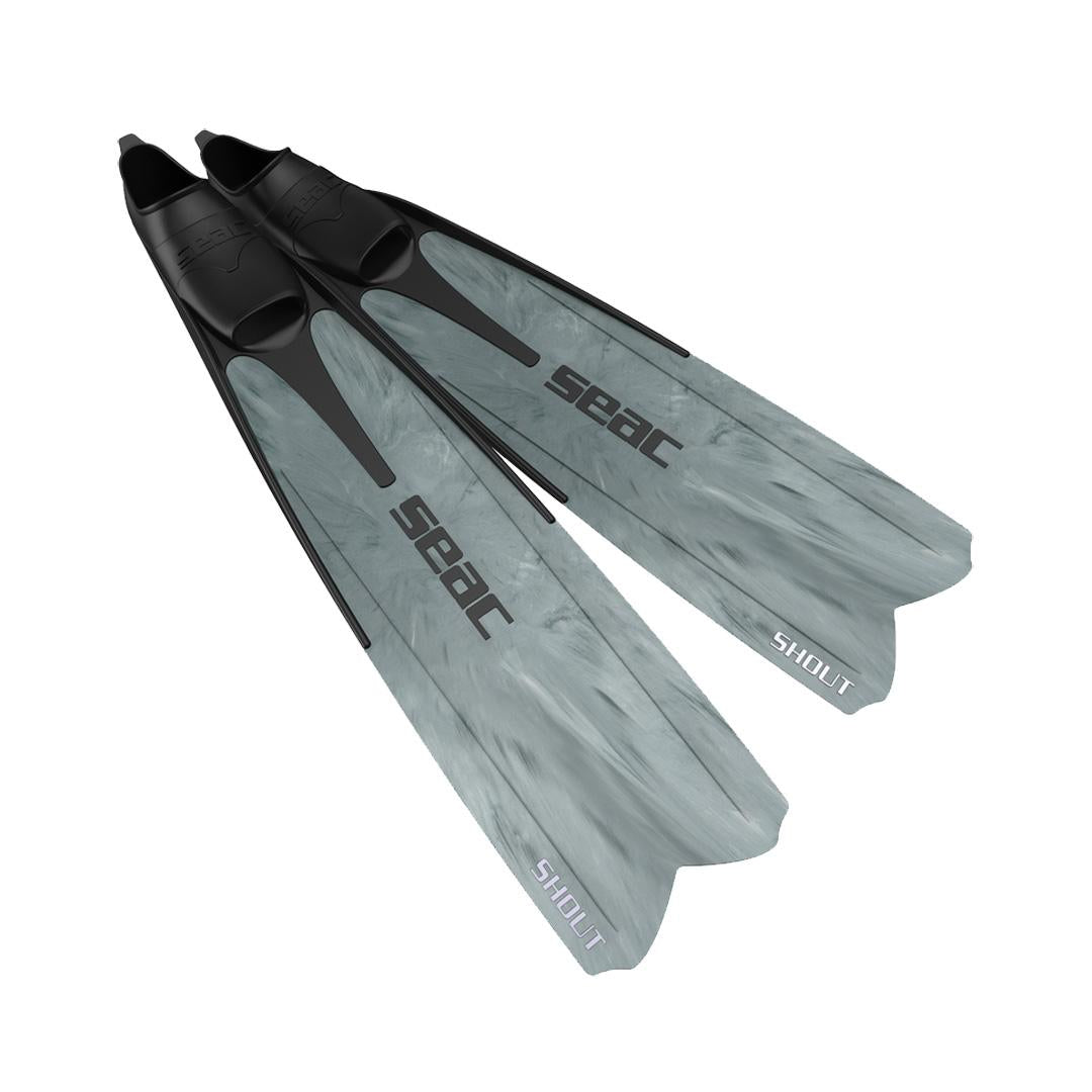 Pinne Sub Shout S700 Camo 43/44 71-44CG 43-44 SEAC SUB 