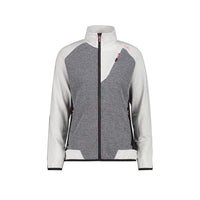 Giacca Ibrida Pile Donna 35H2976 A001 CMP SPORT 