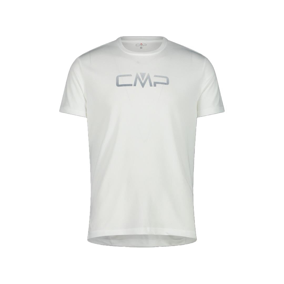 Maglietta Tecnica con Logo Uomo 39T7117P A001 CMP SPORT 