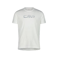 Maglietta Tecnica con Logo Uomo 39T7117P A001 CMP SPORT 
