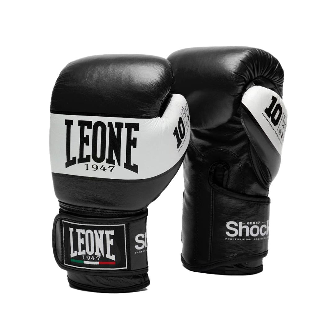 Guantoni Boxe Shock 10 Once GN047 01/10 LEONE 
