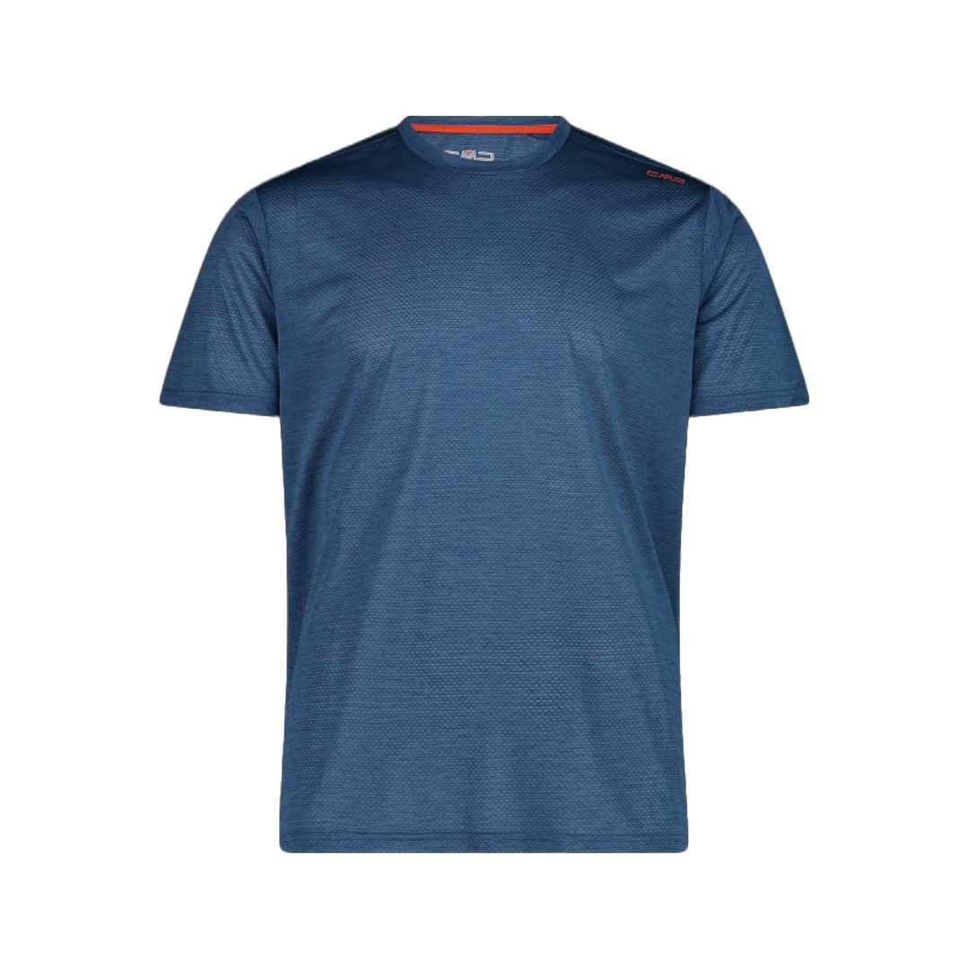 Maglietta Trekking in Maglia Piquet Uomo 35N5637 L951 CMP SPORT 