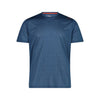 Maglietta Trekking in Maglia Piquet Uomo
