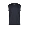 Canotta Trekking in Maglia Piquet Uomo
