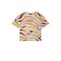 T-shirt Cropped Donna S25WMVT3C ANI117 FREDDY 