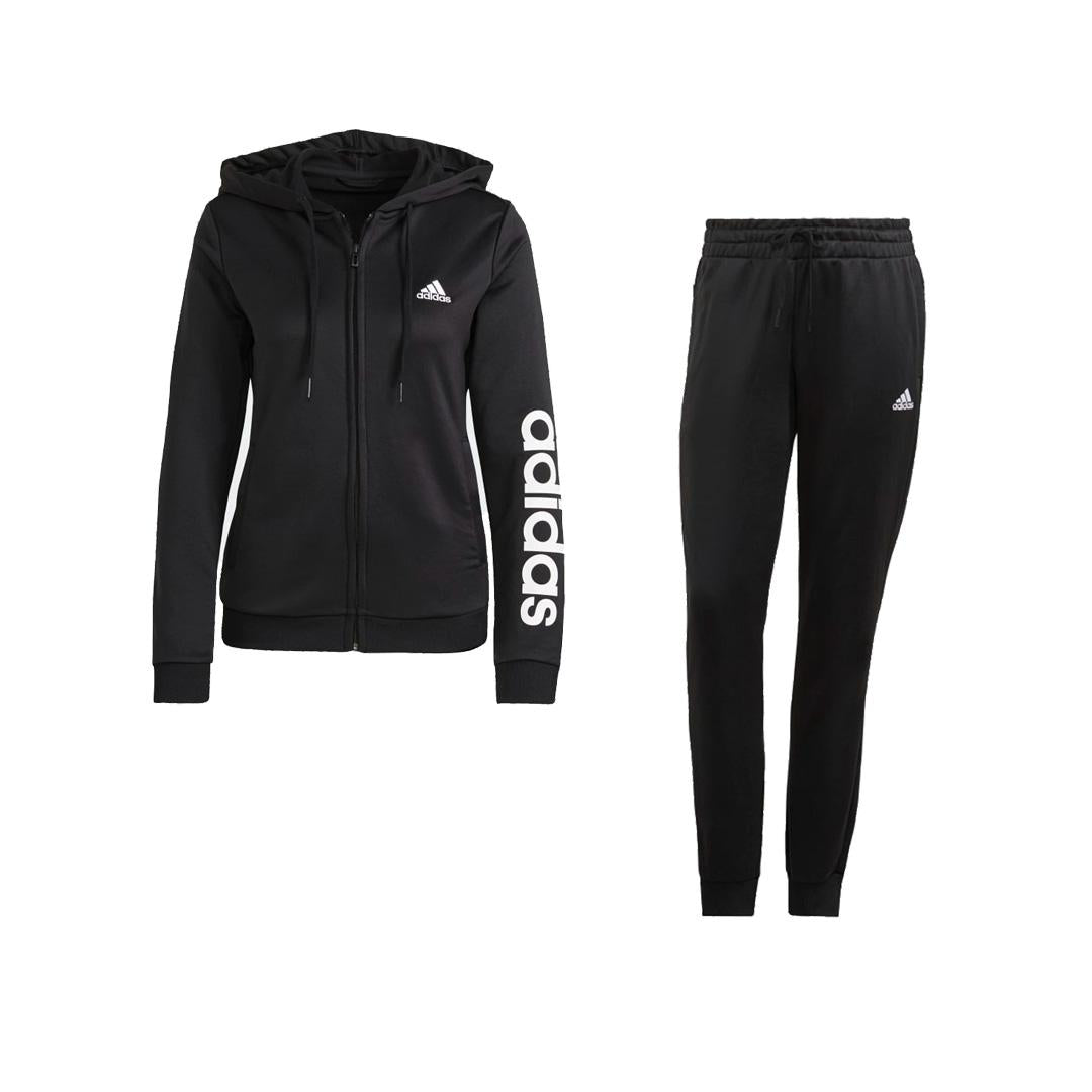 Tuta Linear Donna HZ2258 0 ADIDAS 