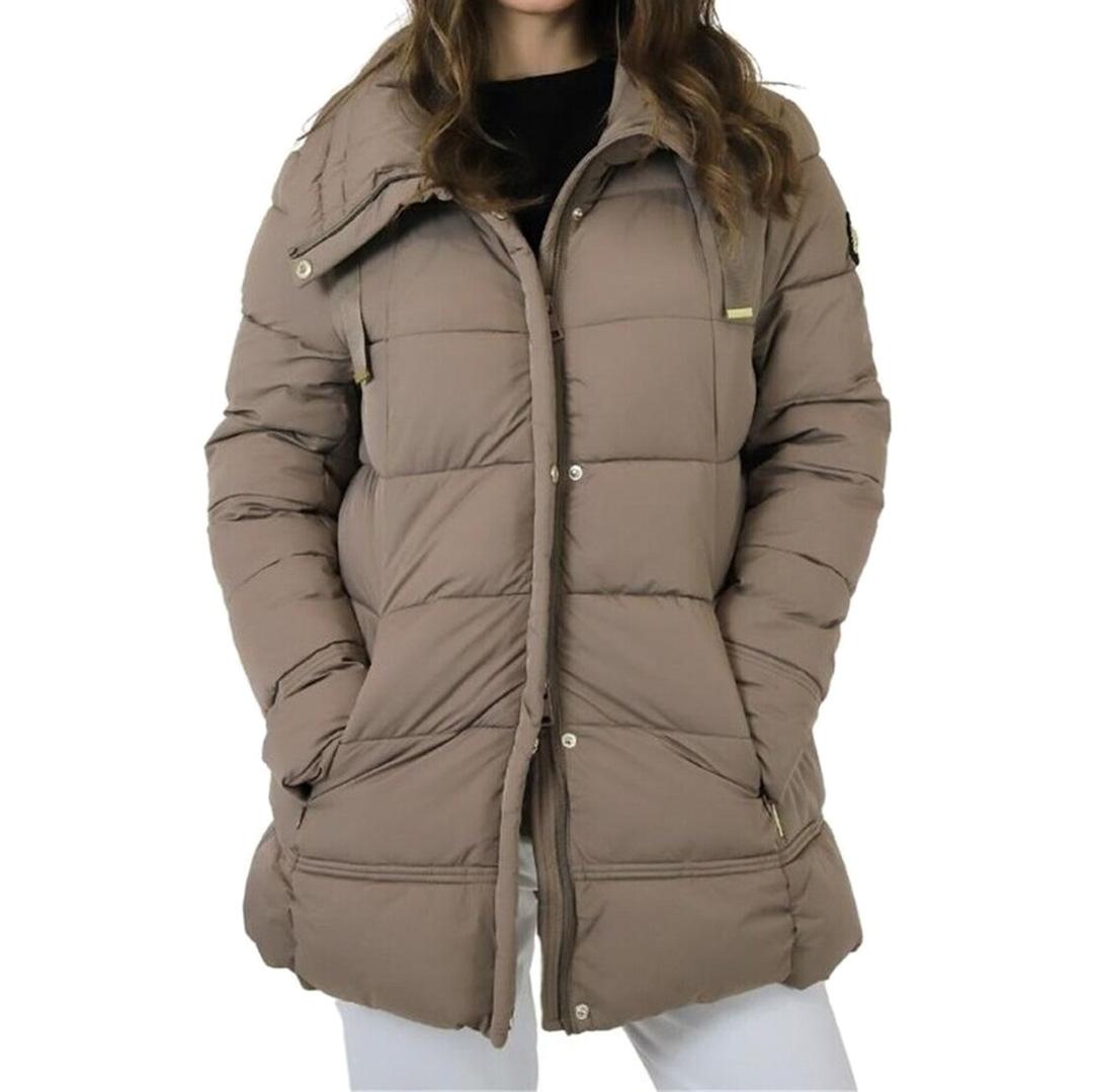 Piumino Collo Alto Donna 232Y08005 21 MARINA YACHTING 