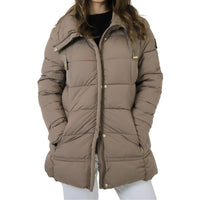 Piumino Collo Alto Donna 232Y08005 21 MARINA YACHTING 