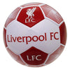 Balón de fútbol del Liverpool FC