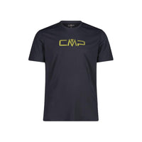 Maglietta Tecnica con Logo Uomo 39T7117P U423 CMP SPORT 