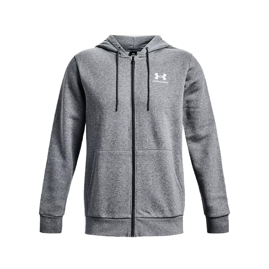 Felpa Icon Fleece Uomo 77-1373881 0012 UNDER ARMOR 