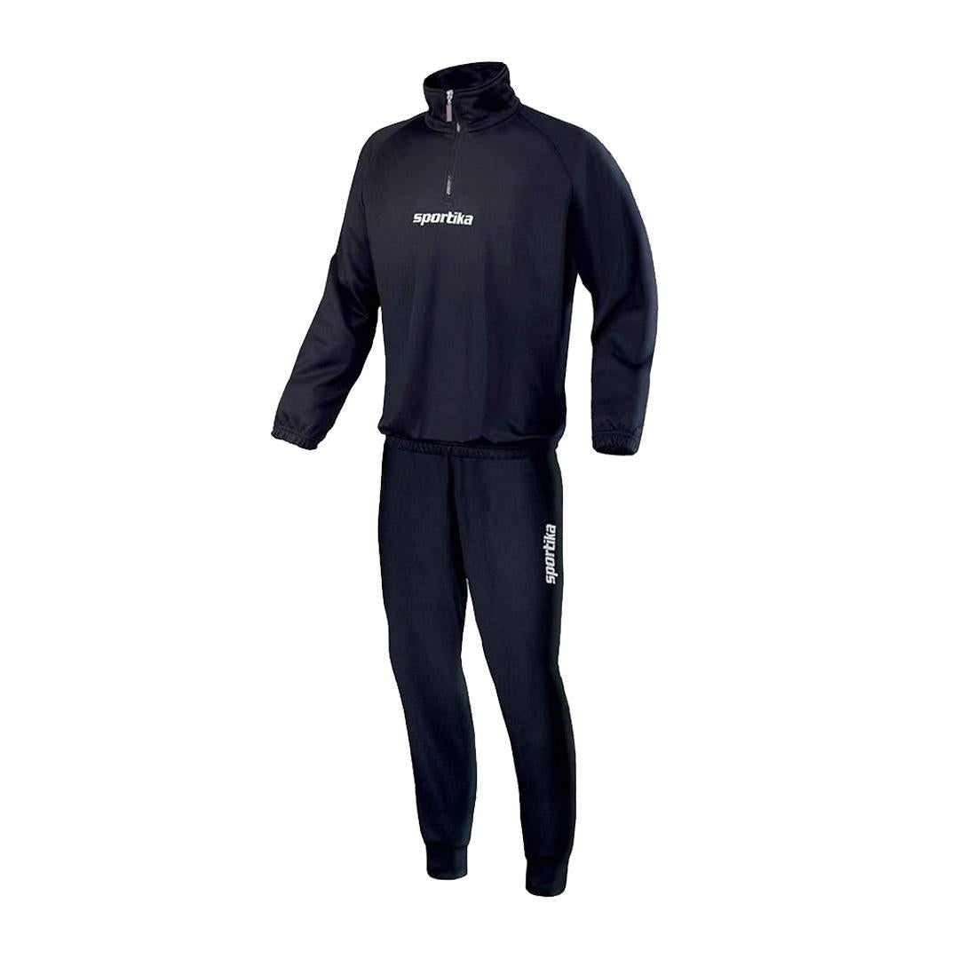 Tuta Completa Madrid Jr 7371 011 SPORTIKA 