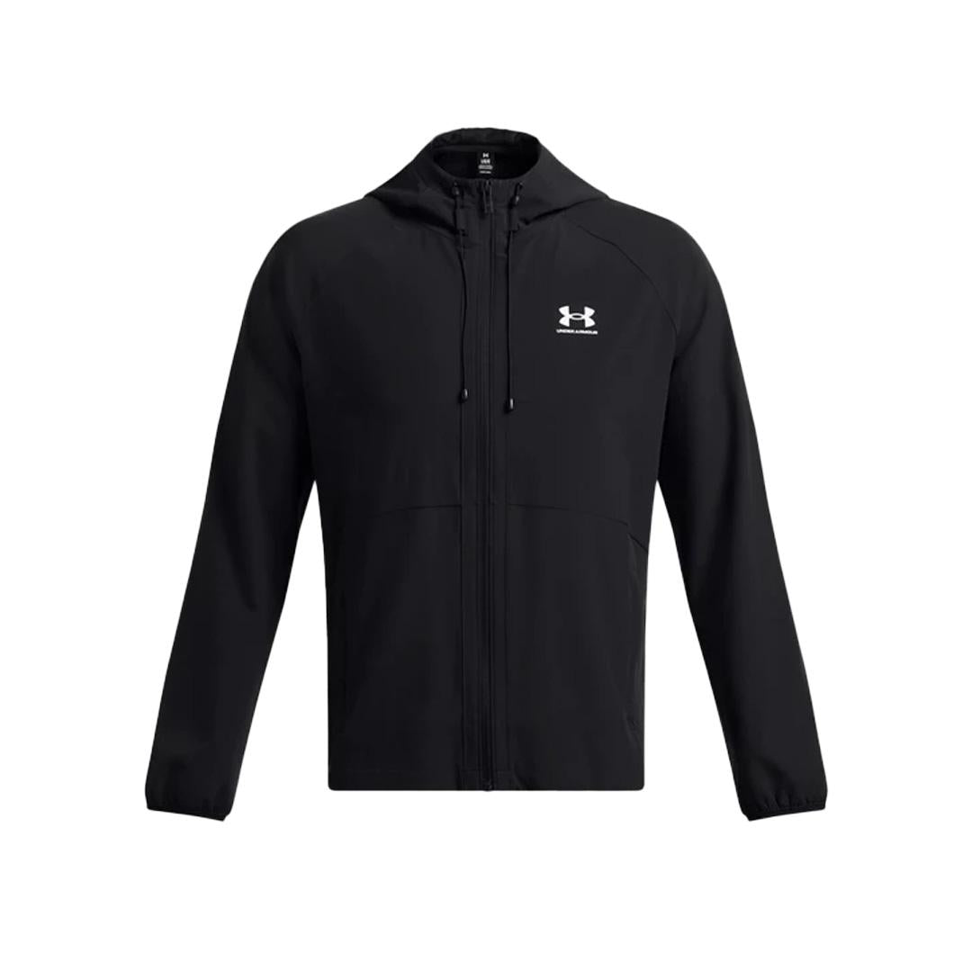Antivento Stretch Woven Uomo 77-6003001 0001 UNDER ARMOR 
