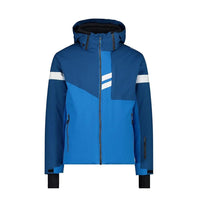 Giacca Neve Twill Uomo 33W0807 L565 CMP SPORT 