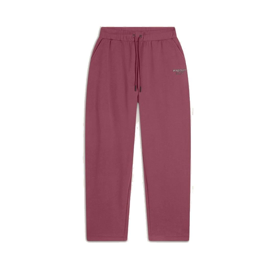 Pantaloni Sportivi Carrot Fit Fino Alla Caviglia S25WMVP4 E76 FREDDY 