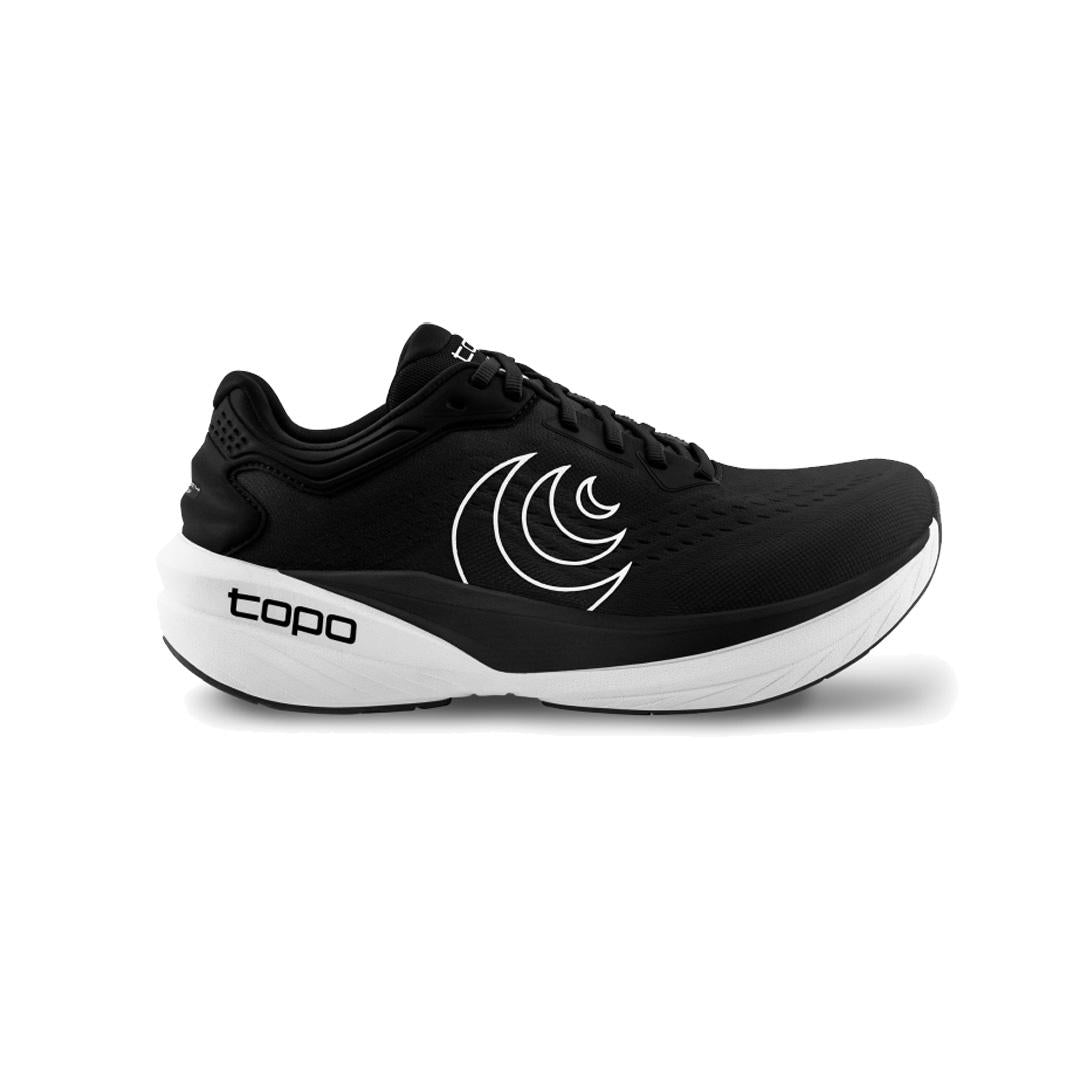 Running Phantom 4 Uomo M087 BLACK/WHITE TOPO 