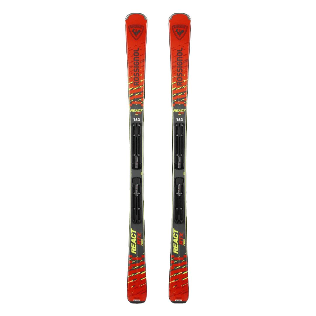 Sci React RTX + Attacco RRMBK03 0 ROSSIGNOL 