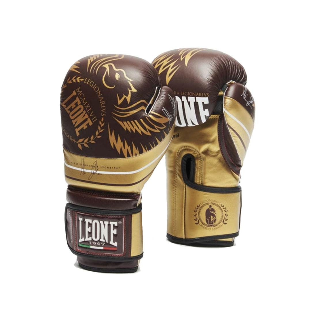 Guantoni Boxe Legionarivs 10 Once GN202 15/10 LEONE 