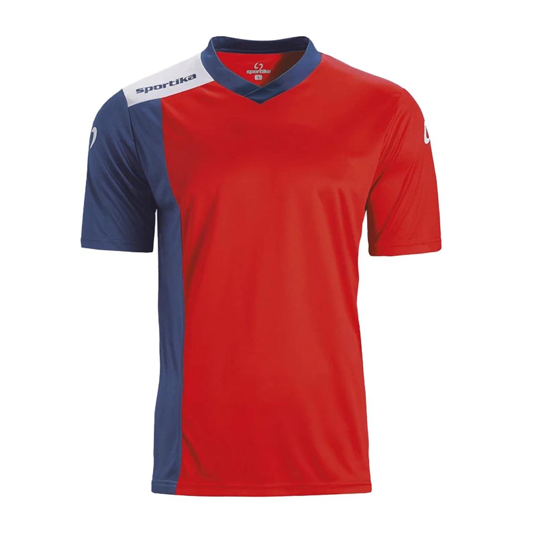 Maglietta Leeds Unisex 7608M 155 SPORTIKA 