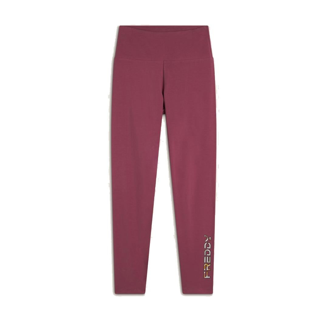 Leggings 7/8 Con Vita Alta S25WMVP3 E76 FREDDY 