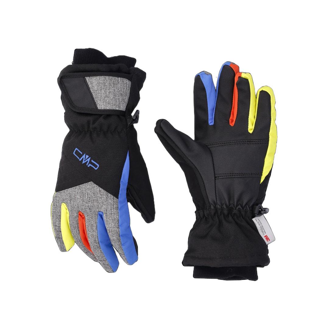 Guanti Neve Multicolor Jr 6524827J 34BN CMP SPORT 