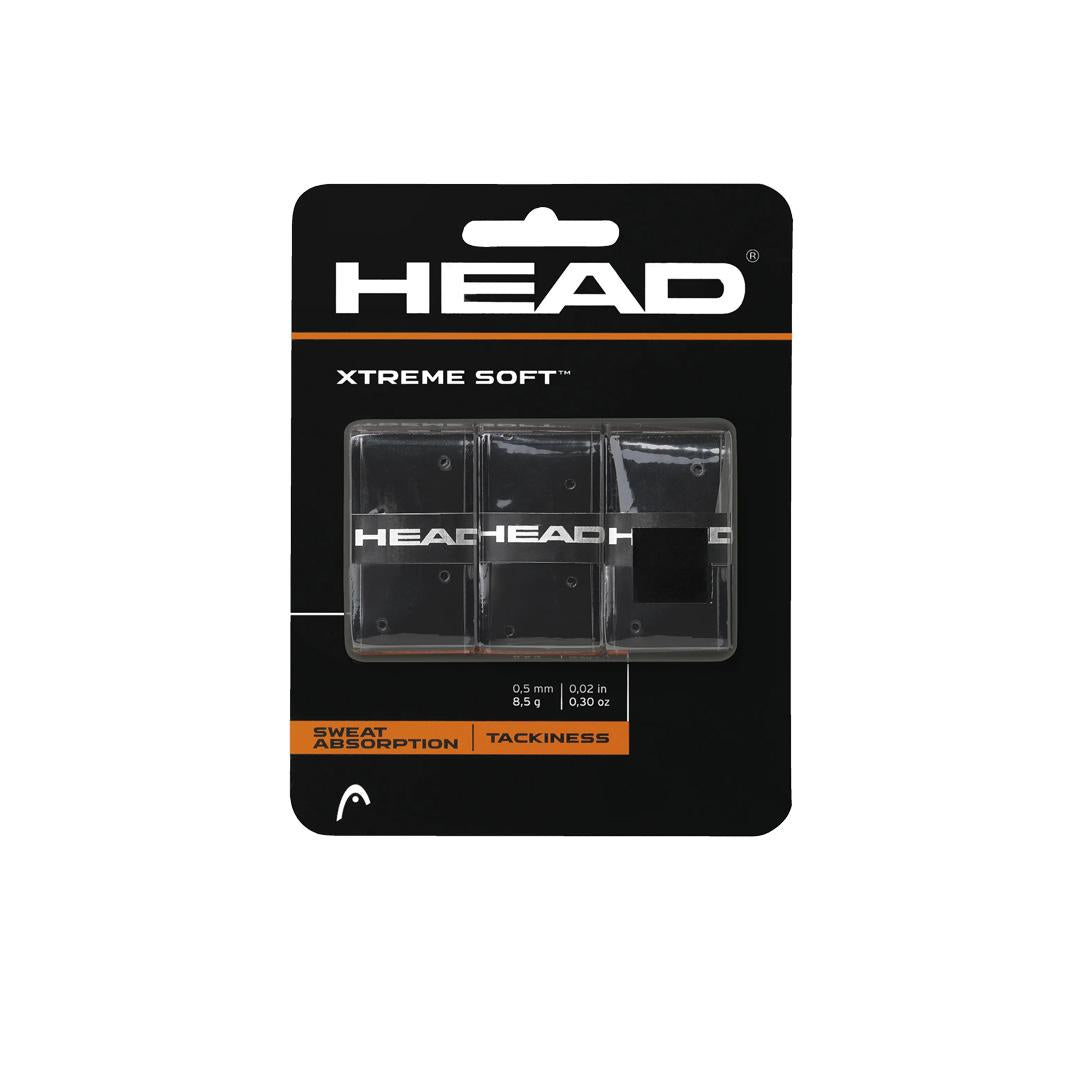 Overgrip Xtremesoft 285104.BK 0 HEAD 
