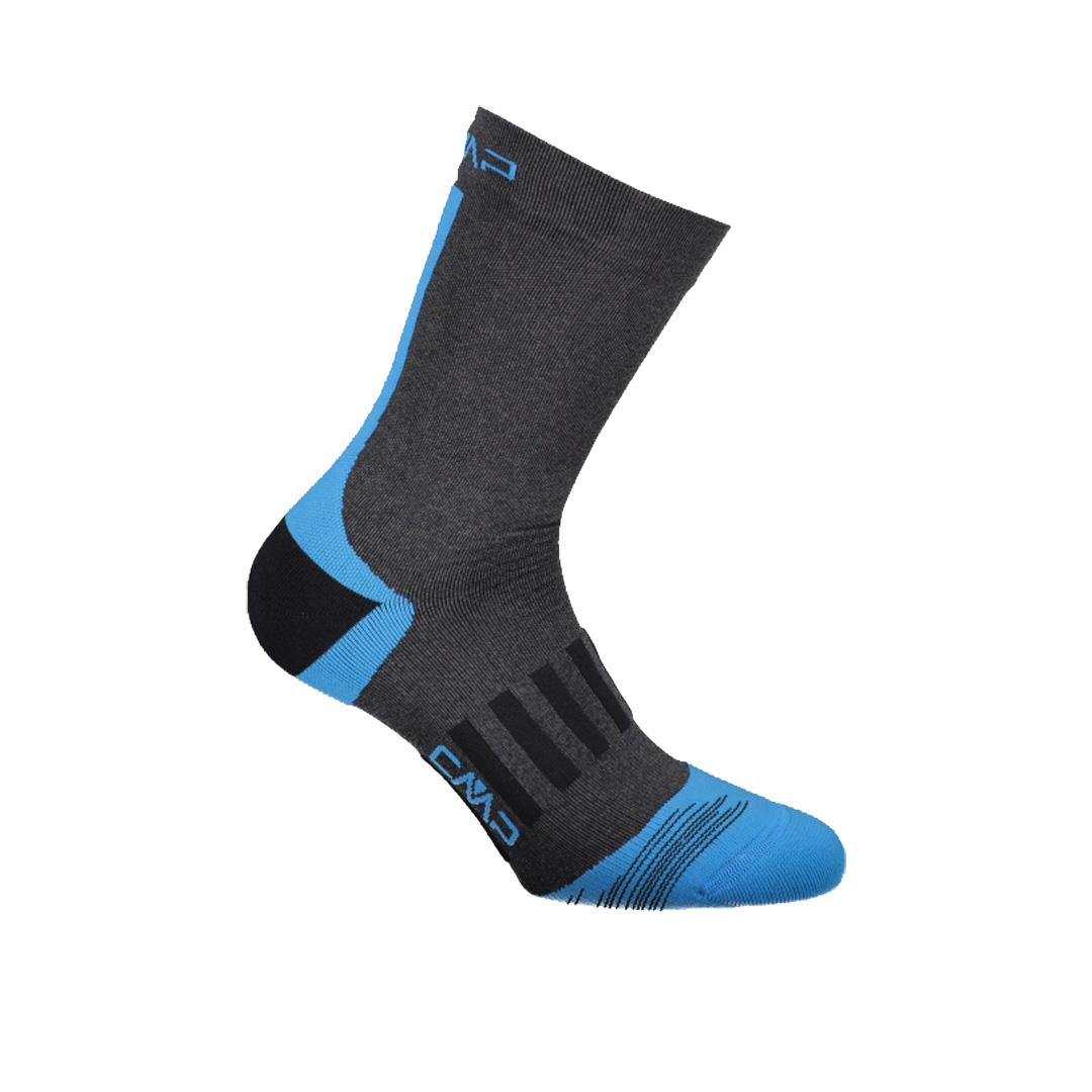 Calzini trekking in Microlon Uomo 3I12347 50UL CMP SPORT 
