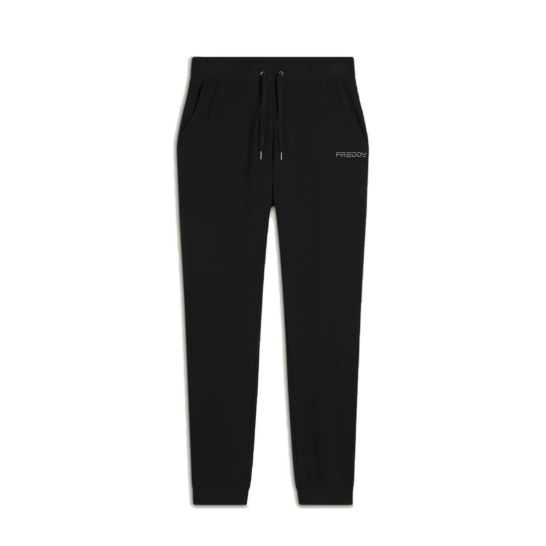 Pantaloni Lunghi Con Fondo A Polsino S25WCRP12 N FREDDY 