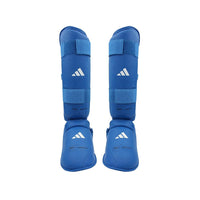 Paratibia Con Piede Removibile 35502025 BLU ADIDAS 