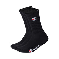 Calzini Crew Pack 3 Paia U24558 KK001 CHAMPION 