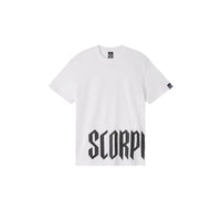 T-Shirt Gothic Lettering Jr JTE4918 08 SCORPION BAY 