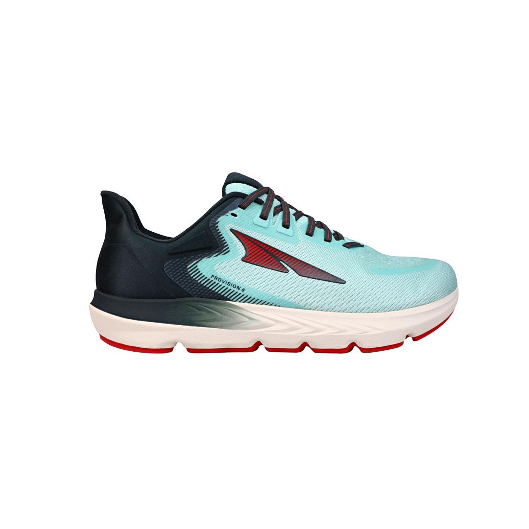 Running Provision 6 Uomo AL0A5475036 BLACK/LT ALTRA 