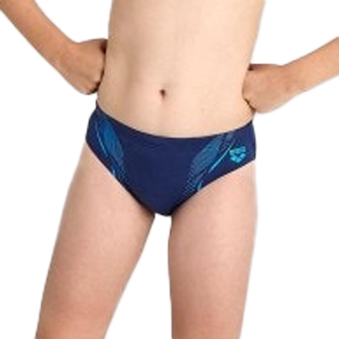 Costume Slip Poseidonia Jr 009009 708 ARENA 