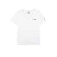 Maglia Icons Scollo V Donna 118409 WW001 CHAMPION 