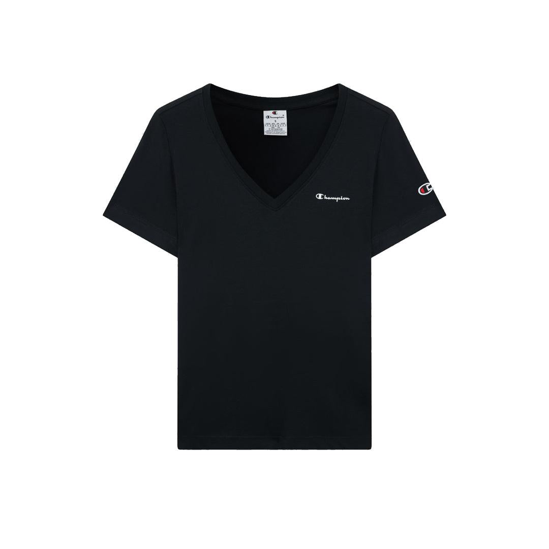 Maglia Icons Scollo V Donna 118409 KK001 CHAMPION 