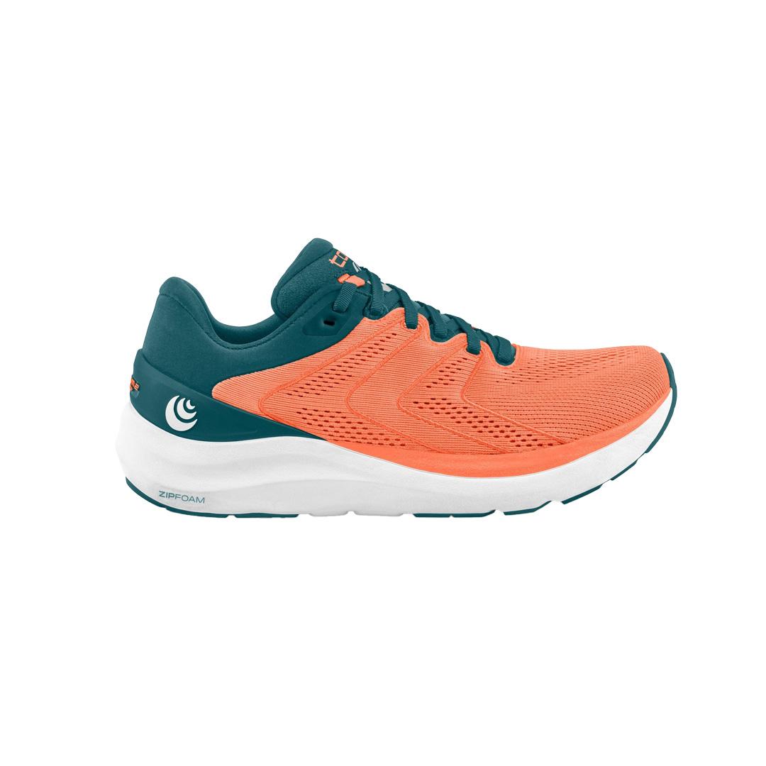 Running Phantom 2 Donna W046 ROSE/NAVY TOPO 