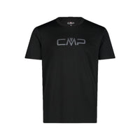 Maglietta Tecnica con Logo Uomo 39T7117P U901 CMP SPORT 