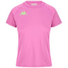 Camiseta de la FIBA ​​de Running Kombat
