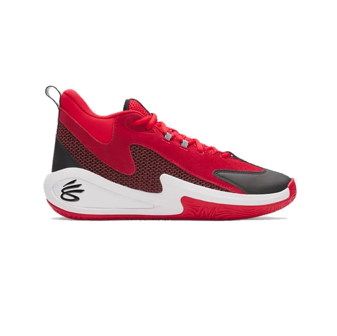 Basket Curry 3Z 25 SDE Uomo 77-6000750 0600 UNDER ARMOR 