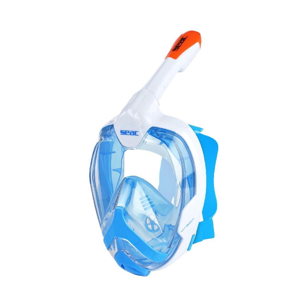 Maschera Integrale Magica L/XL 170-9WO SLT SEAC SUB 