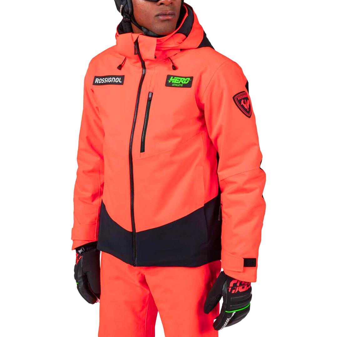 Giacca Imbottita Hero Blackside Uomo RLOMJ24 316 ROSSIGNOL SCI 