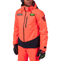 Giacca Imbottita Hero Blackside Uomo RLOMJ24 316 ROSSIGNOL SCI 