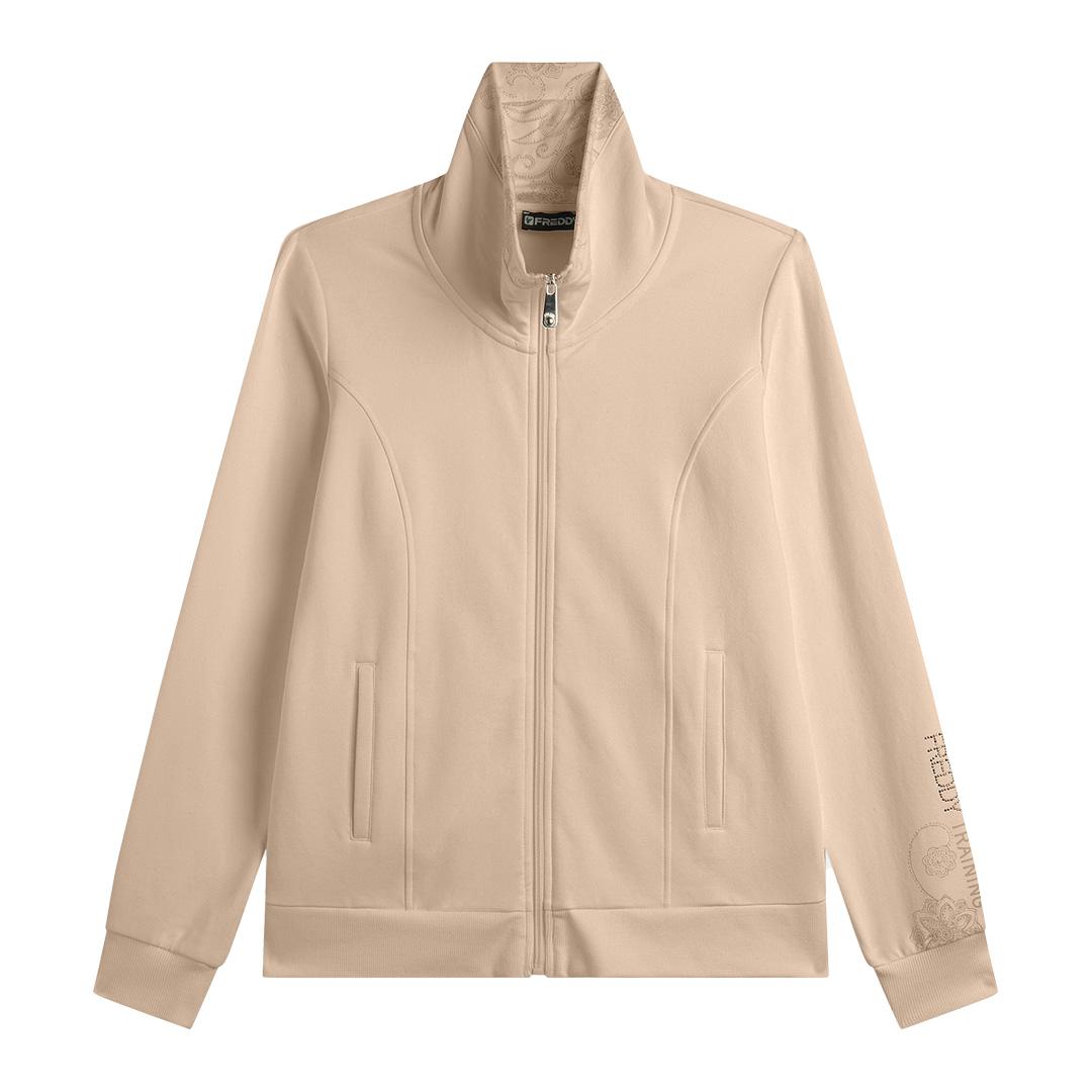 Felpa Full Zip F4WTRS2 Z44 FREDDY 