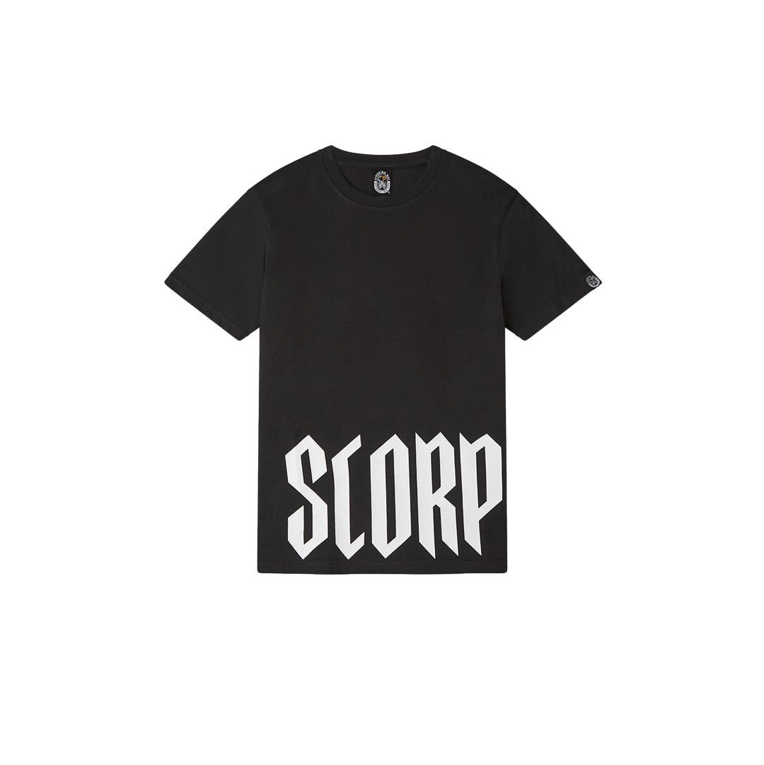 T-Shirt Gothic Lettering Jr JTE4918 10 SCORPION BAY 