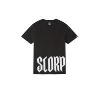 T-Shirt Gothic Lettering Jr JTE4918 10 SCORPION BAY 