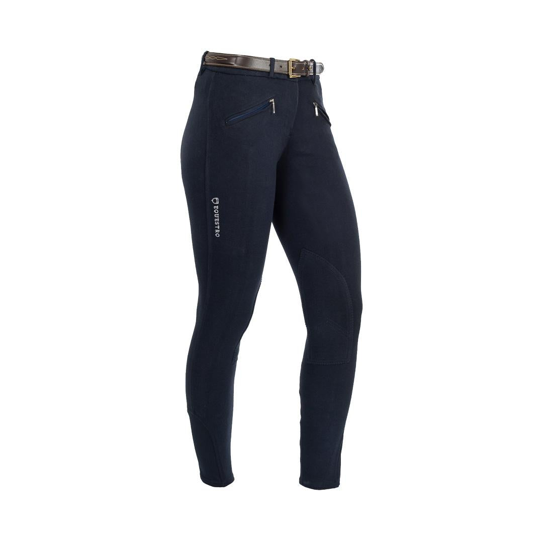 Pantaloni Equitazione Demetra Donna AB00011 0 AMAHORSE 