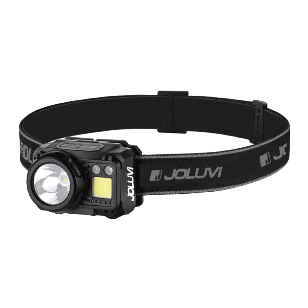 Luce Frontale Sensor 650 USB-C 237359 01 JOLUVI 